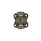 Spicer Drive Shaft Flange Yoke, 3-2-119 3-2-119 - alternate 1